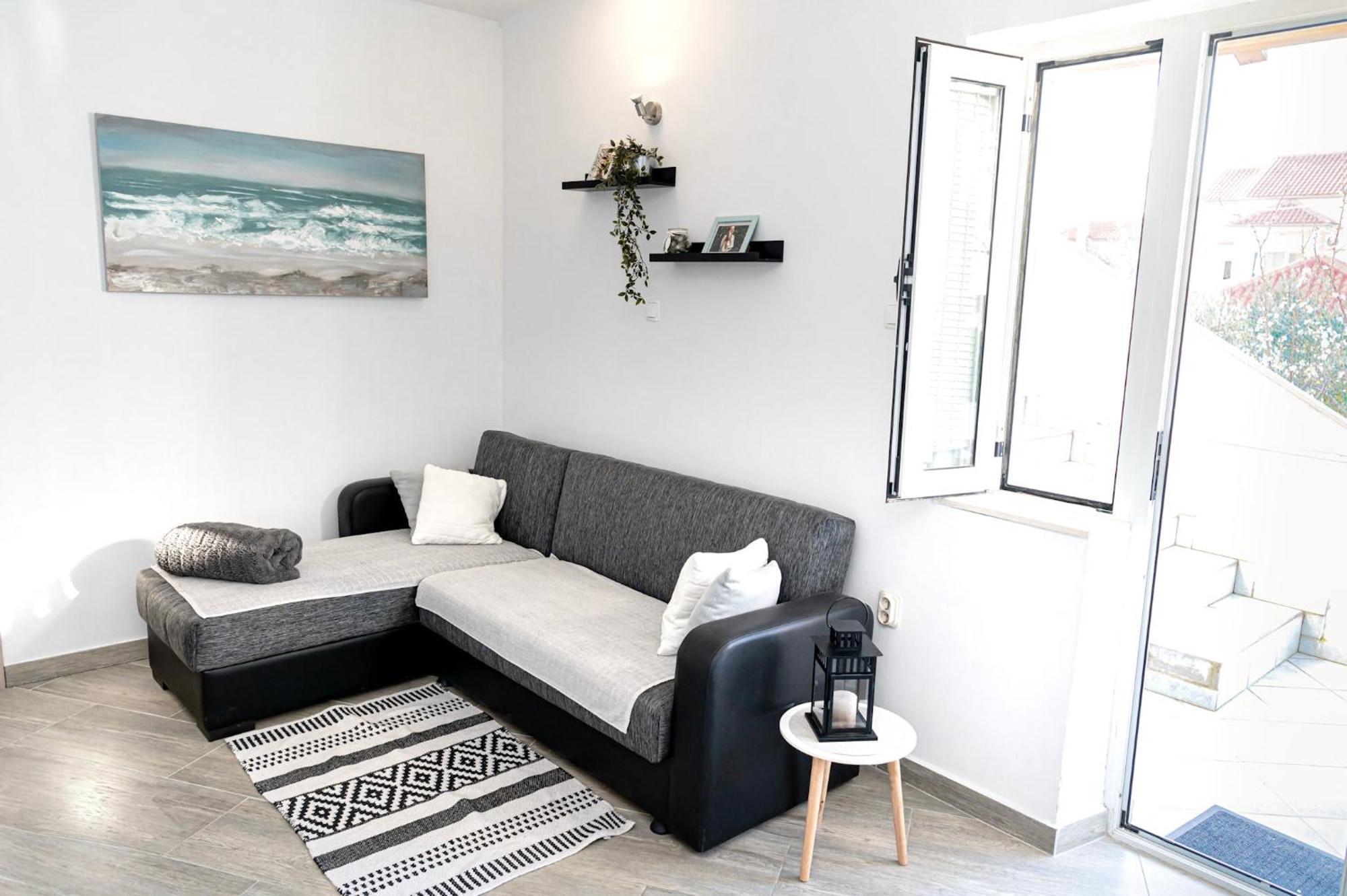 Apartman Murter 2+1 Exterior photo