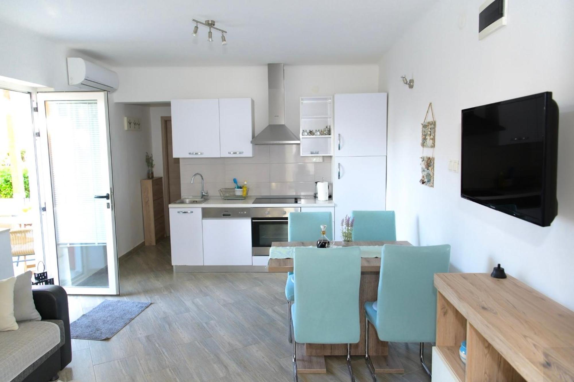 Apartman Murter 2+1 Exterior photo